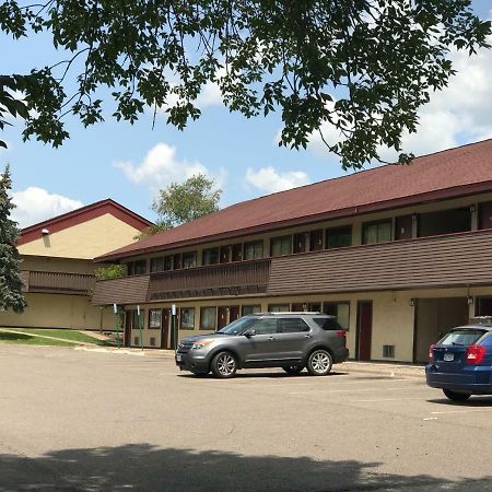 Key Inn Motel - Woodbury Buitenkant foto