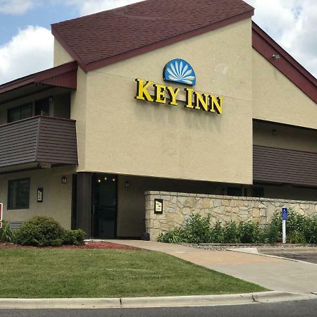 Key Inn Motel - Woodbury Buitenkant foto