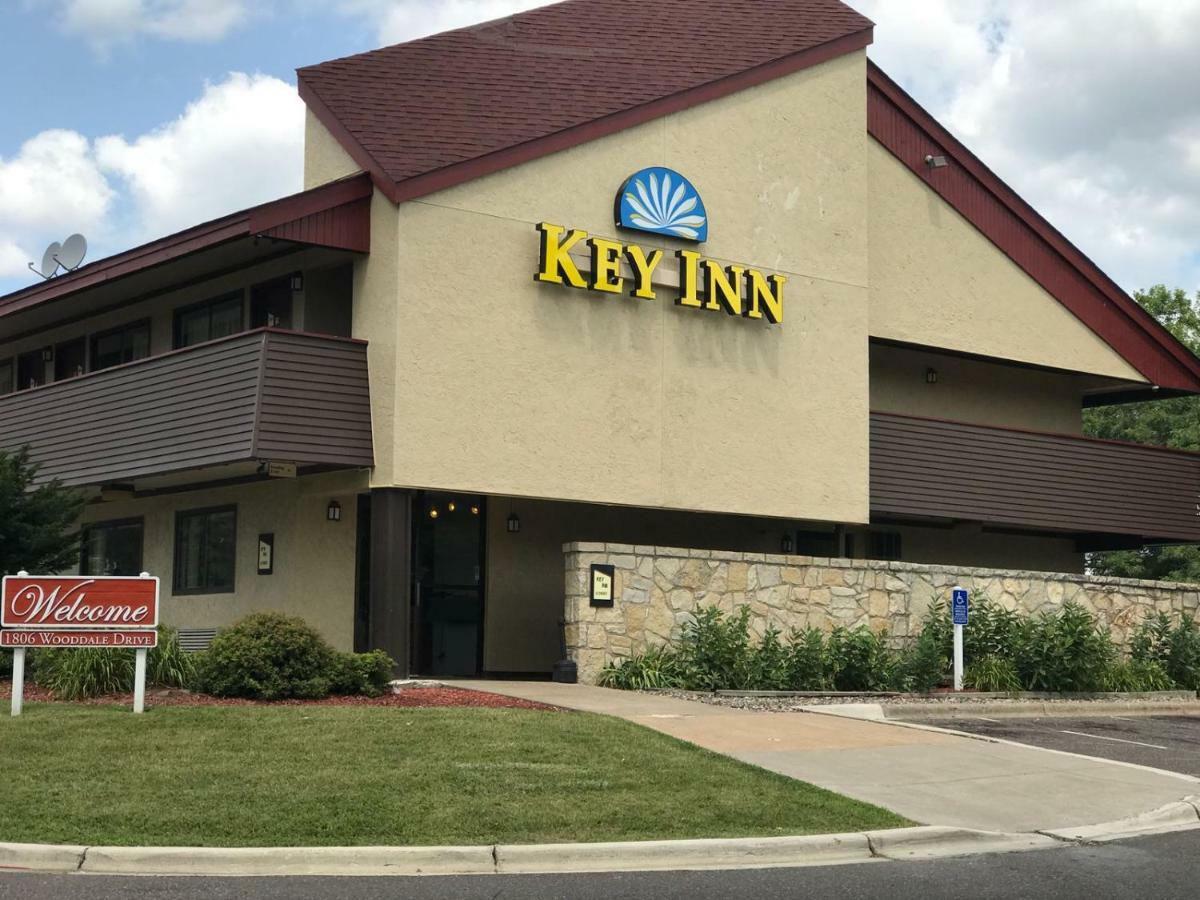 Key Inn Motel - Woodbury Buitenkant foto